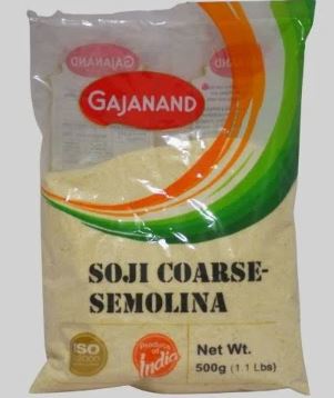 Gajanand Soji Coarse 1kg
