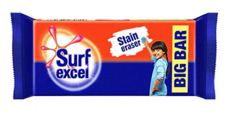 Surf Excel Bar