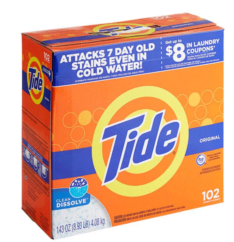 Tide Detergent