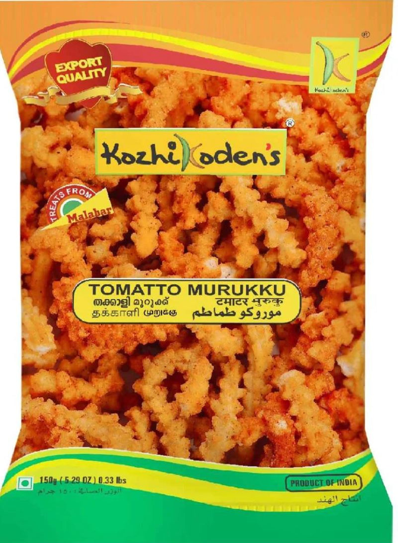 Tomatto Murukulu