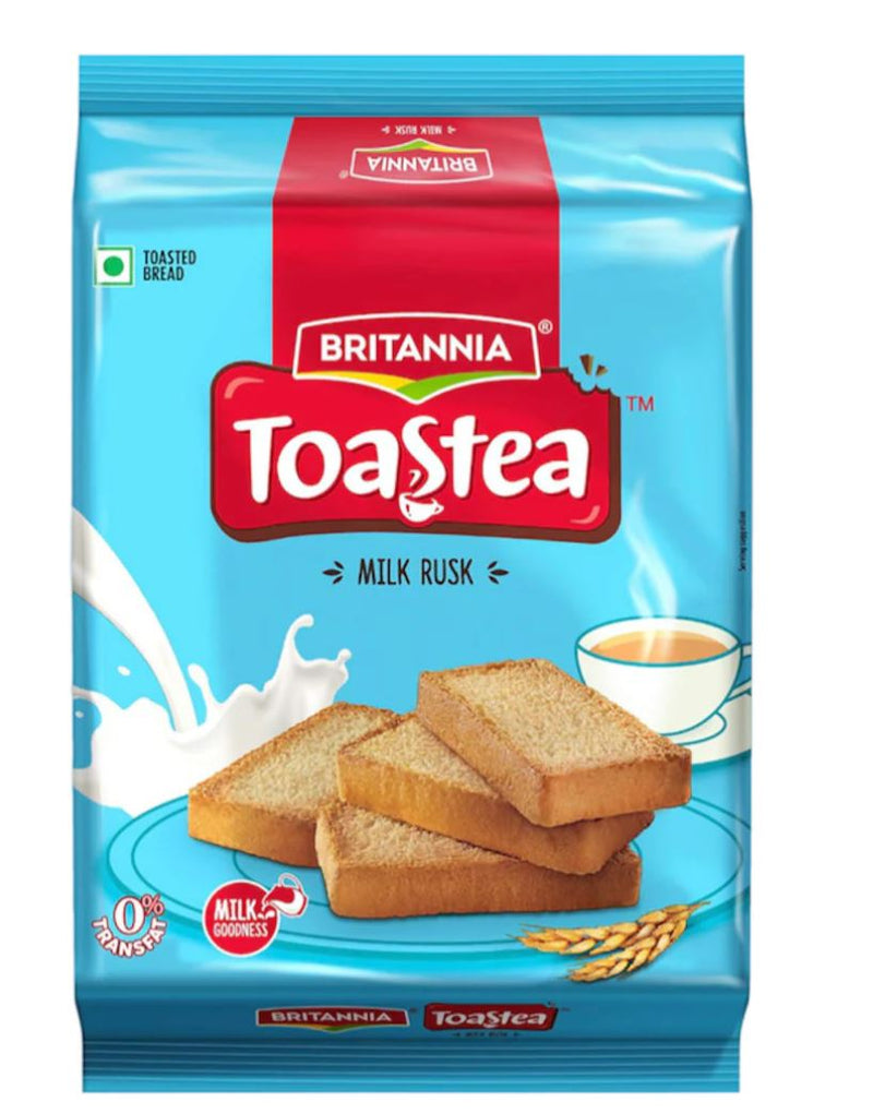 Toastea Milk Rusk