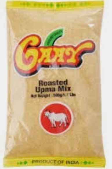 Gaay Roasted Upma Mix 1kg